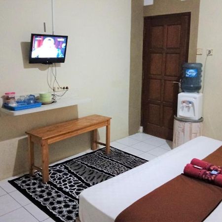 Penginapan Rudi Syariah بانتول المظهر الخارجي الصورة