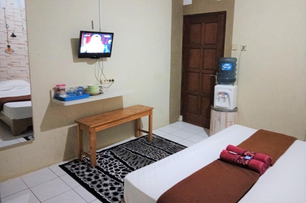 Penginapan Rudi Syariah بانتول المظهر الخارجي الصورة