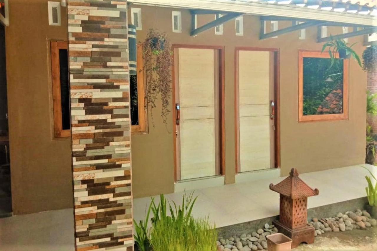 Penginapan Rudi Syariah بانتول المظهر الخارجي الصورة